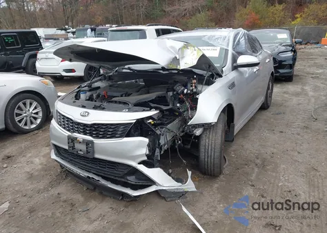 2020 Kia Optima Lx z USA, uszkodzony, nr VIN 5XXGT4L37LG412468